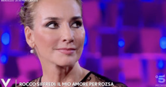 Copertina di “Il momento più difficile con Rocco Siffredi? Quando ha rinunciato al porno. Era dipendente dal sesso, gli ho detto di tornare sul set”: lo confessa Rozsa Tassi