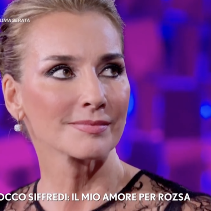 “Il momento più difficile con Rocco Siffredi? Quando ha rinunciato al porno. Era dipendente dal sesso, gli ho detto di tornare sul set”: lo confessa Rozsa Tassi