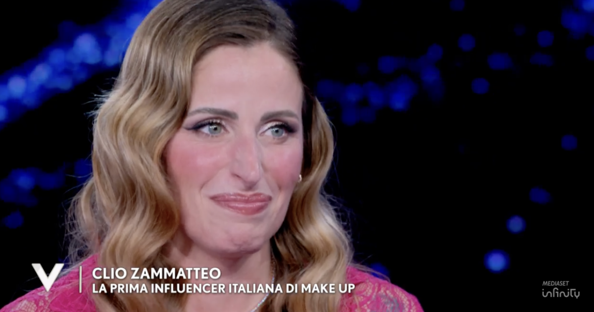 “Si cresce con la favola del ‘per sempre’ che era anche il mio motto. Ma non sempre la vita va come pensi”: ClioMakeUp sulla separazione dal marito