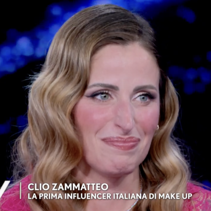  ClioMakeUp sulla separazione dal marito