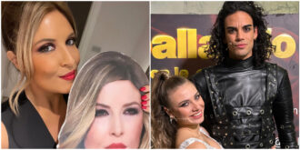 Copertina di “Facciamo un menage a trois! Ok, perfetto”: la proposta bollente di Tommaso Marini a Selvaggia Lucarelli a “Ballando con le stelle”