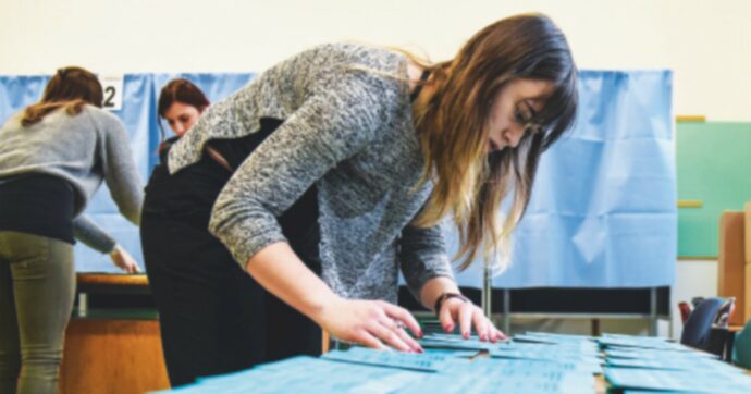 Affluenza al 30%: l’astensione rischia di essere ancora il primo partito
