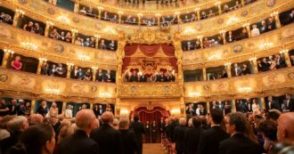 Copertina di Lo sciopero del personale fa saltare la prima de La Fenice a Venezia: ecco perché protestano i lavoratori