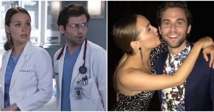 Copertina di “Sarà sempre, senza dubbio, uno dei miei compagni di scena preferiti di sempre”: Camilla Luddington dà l’arrivederci a Jake Borelli fuori da “Grey’s Anatomy”