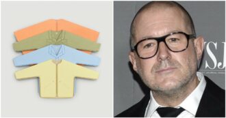 Copertina di “Un’esperienza sensoriale”: chi è Jony Ive e cos’è la sua giacca modulare che sta facendo impazzire i social