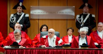 Copertina di Corti d’Appello in rivolta: “Dl migranti, sarà disastro”