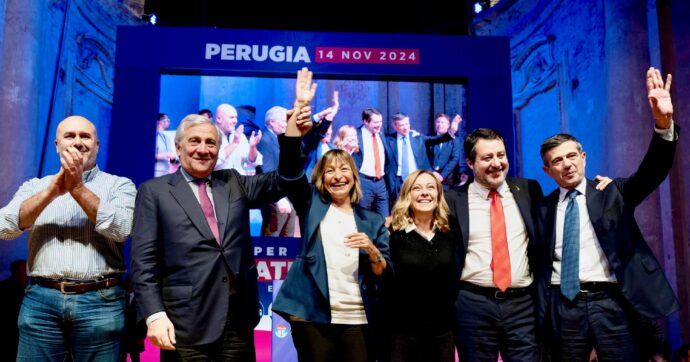 Elezioni in Umbria, FdI crolla, però Meloni incolpa Salvini. Ed è guerra sul Veneto