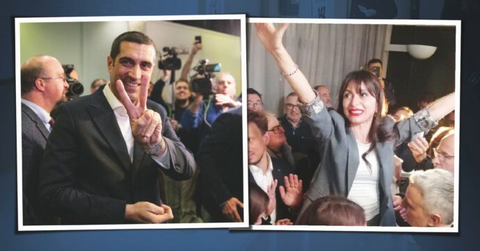 Umbria: campo felix. La destra perde due a zero ma il 50% diserta i seggi