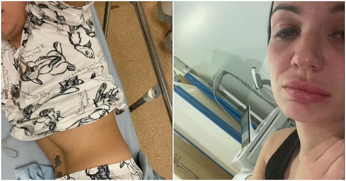 “Ho vomitato sangue, rotolavo sul letto gridando. Ho pensato di morire”: 33enne in ospedale dopo un’iniezione contraffatta “simile all’Ozempic”