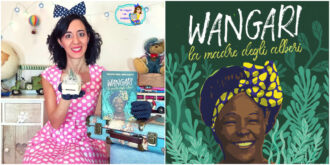 Copertina di Giornata nazionale degli alberi, alla scoperta di Wangari, la madre degli alberi: un libro per insegnare ai bimbi gesti d’amore verso l’ambiente