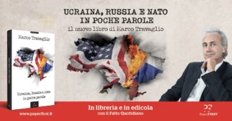 Mosca-Kiev: come e perché la pace fu sabotata nel 2022. Il libro “Ucraina, Russia e Nato in poche parole”