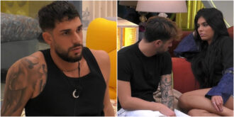 Copertina di Alfonso e Federica si sono baciati al Grande Fratello? Stefano scopre tutto: “Sono scioccato, mi ha detto di non fare un macello”