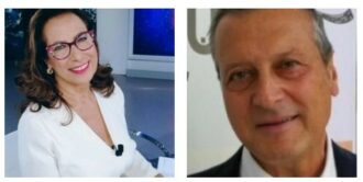 Copertina di Cesara Buonamici denuncia per stalking il fratello Cesare, rinviato a giudizio