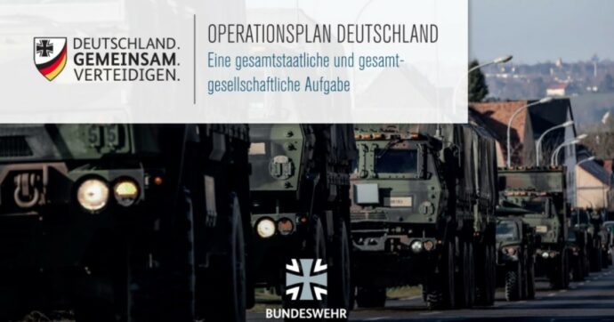 Autarchia, camionisti e generatori: la Germania prepara le imprese alla guerra. Il documento segreto