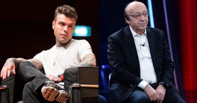 Fedez presidente di una squadra di calcio con Luciano Moggi: parteciperanno alla Kings League. “E faremo anche una canzone trap”