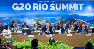 Copertina di Il G20 in Brasile non aiuta la Cop29 a Baku: tutti si impegnano ad affossare l’addio al fossile. Finanza climatica, negoziati in salita