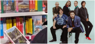 Copertina di Gazzelle punzecchia i Pinguini Tattici Nucleari. I fan puntano il dito: “Islanda è troppo simile a Destri”