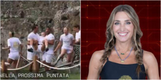 Copertina di Lucilla Agosti è La Talpa? Lei sviene durante la prova e insospettisce i fan: “Sta fingendo”