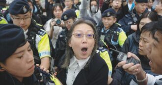 Copertina di Hong Kong, maxi-processo ai dissidenti Condannati 45 attivisti pro-democrazia
