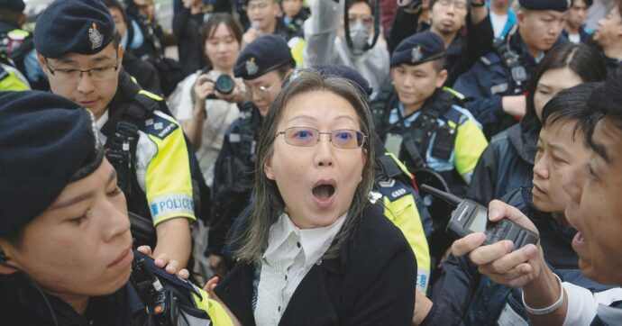 Hong Kong, maxi-processo ai dissidenti Condannati 45 attivisti pro-democrazia