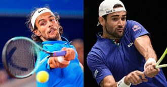 Copertina di Matteo Berrettini o Lorenzo Musetti: chi sarà il secondo singolarista a Malaga? Le scelte di Volandri per tentare il bis in Coppa Davis