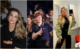 Copertina di Jannik Sinner, spunta la ex fidanzata: Maria Braccini avvistata in tribuna alle Nitto ATP Finals. E lui non segue più Anna Kalinskaya sui social