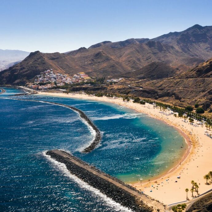 Tenerife, un mondo in un’isola