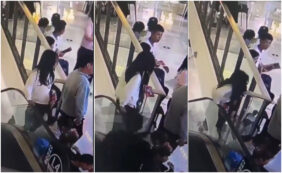 Copertina di Si appoggia al corrimano, ma la scala mobile si aziona all’improvviso: 14enne precipita dal quarto piano e muore al centro commerciale