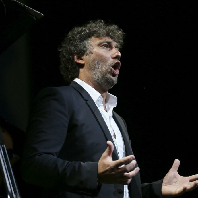  il tenore Jonas Kaufmann costretto a dare forfait alla Prima della Scala “per motivi familiari”