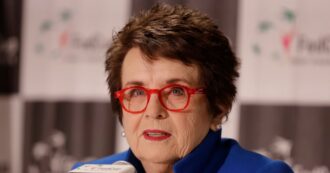 Copertina di Chi è Billie Jean King, l’ex tennista a cui è stato intitolato il torneo di tennis a squadre femminile