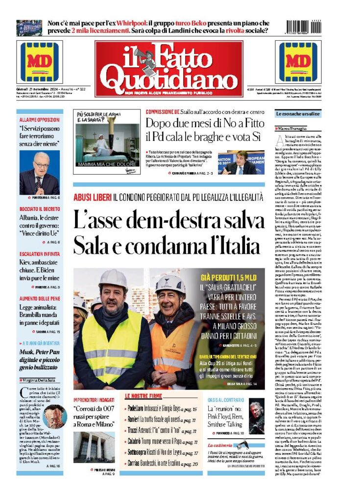 Scarica il PDF del giornale