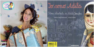 Copertina di Giornata contro la violenza sulle donne, un libro per spiegare il tema ai bimbi: “Importante metterli in guardia e insegnargli a riconoscere le forme di violenza”