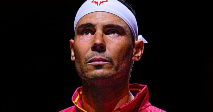 Nadal in lacrime per il ritiro: “Amo ancora il tennis ma non riesco più a competere. Ci tengo a non essere ricordato solo per i trofei”