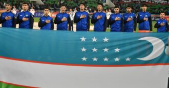 Copertina di Calcio all’antica e giovani talenti: l’incredibile storia dell’Uzbekistan che sta raggiungendo la sua prima qualificazione ai Mondiali