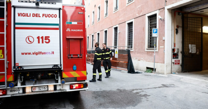 Copertina di Esplosione in uno stabilimento di Arezzo. Le misure di sicurezza, correttamente applicate, salvano i lavoratori