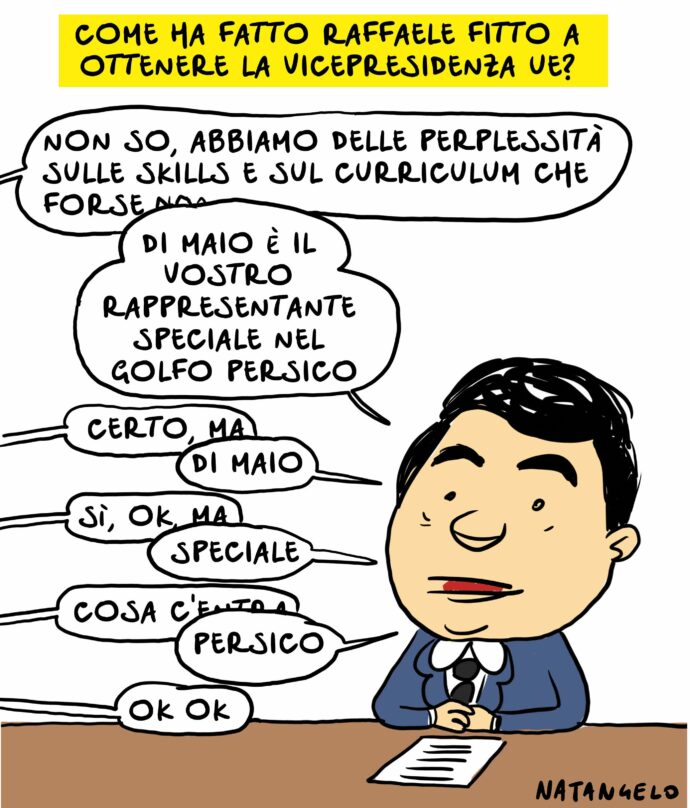 Il rasoio di Dimaio