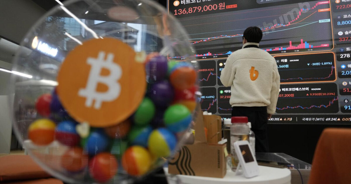 Continua l’effetto Trump, il bitcoin mette nel mirino quota 100mila dollari