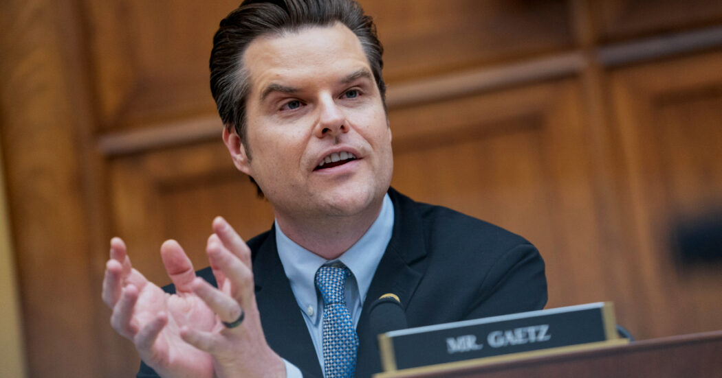 https://st.ilfattoquotidiano.it/wp-content/uploads/2024/11/21/Matt-Gaetz-1050x551.jpg