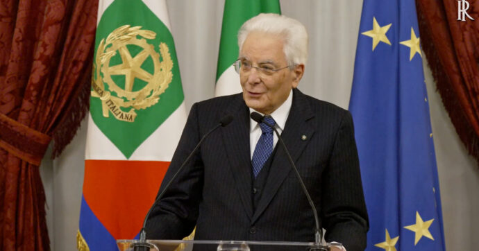 Copertina di Mattarella: “Il valore della ricerca scientifica è di grande importanza, soprattutto in questo periodo storico”