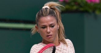 Copertina di Camila Giorgi: “Con il tennis ho chiuso, ora vivo con lui in Argentina”. Il nuovo fidanzato è un politico del partito di Javier Milei – Le foto