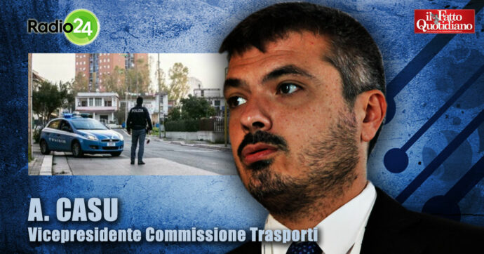 Copertina di Codice della strada, Casu (Pd): “Il governo ha ignorato totalmente la voce delle associazioni delle vittime e dei comitati per la sicurezza”