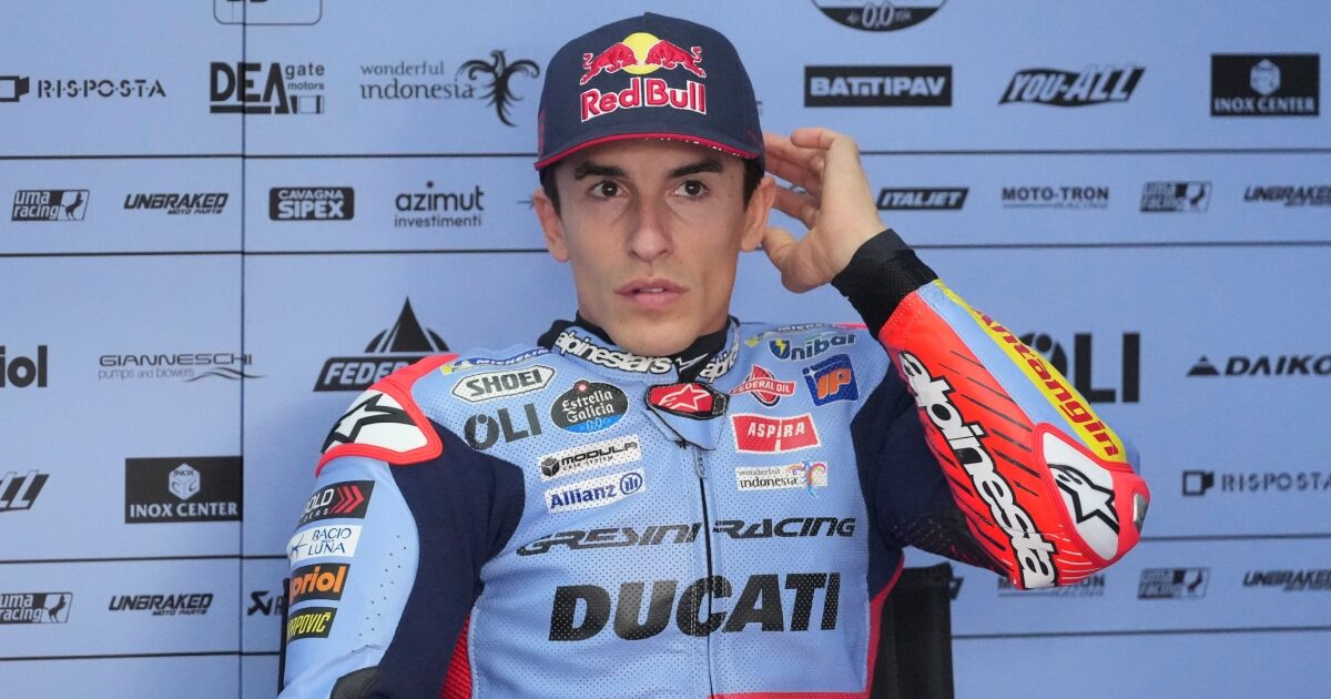 MotoGP, Marc Marquez: “Ecco perché ho fatto il dito medio a mio fratello e al Team Gresini. In Ducati non è il budget che fa la differenza”