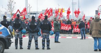 Copertina di Lavoro, l’ondata anti-Cobas: “Tremila indagati o imputati”