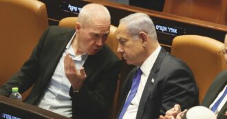 Copertina di Dall’Aia mandati d’arresto per Netanyahu e Gallant. “Usati dei  metodi inumani”