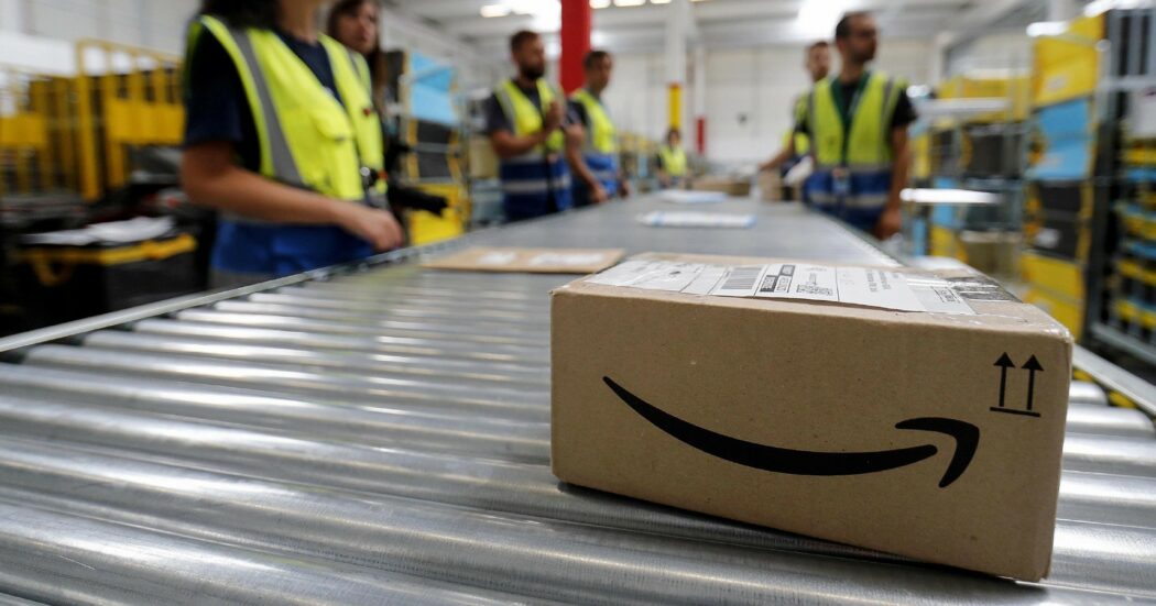 Amazon sbarca in piazzale Cadorna a Milano con un negozio di prodotti di parafarmacia e bellezza