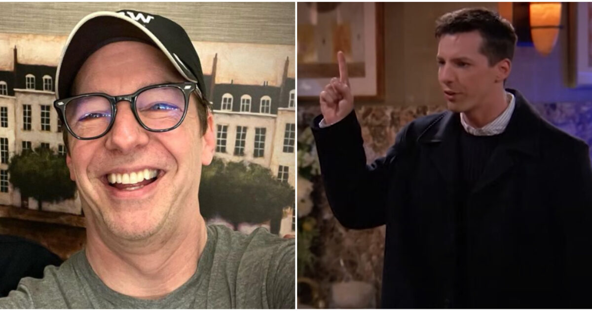 “Ho la fibrillazione atriale, mi hanno ricoverato 2 volte nella stessa notte per un problema cardiaco”: ecco come sta Sean Hayes di “Will&Grace”