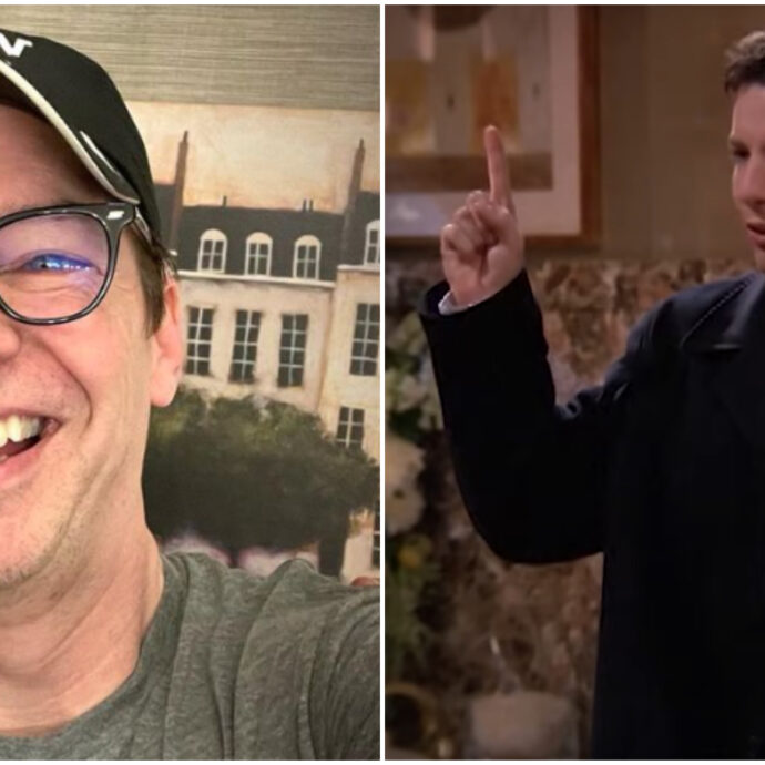  ecco come sta Sean Hayes di “Will&Grace”