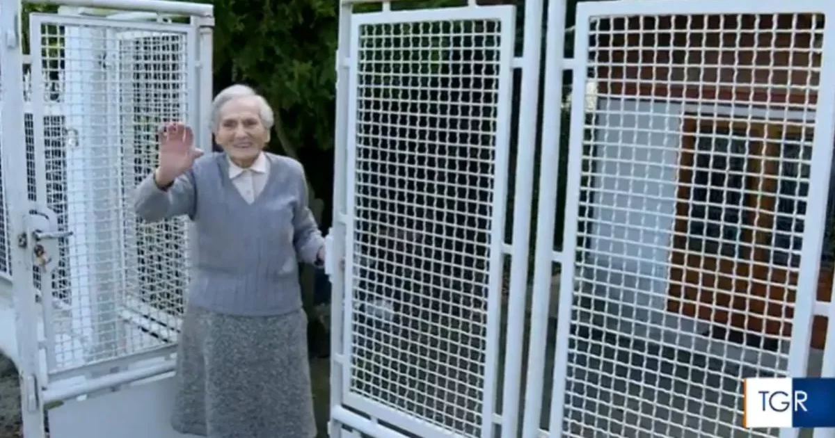 E’ morta Giuseppina “Giose” Molinari, l’anziana fermata mentre guidava di notte a 103 anni con la patente scaduta. Diceva: “Se non mi fanno guidare scrivo a Mattarella”