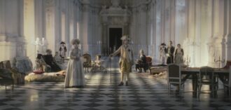Copertina di La Deluge: il film reazionario e affascinante (prodotto da Sorrentino) sui rivoluzionari che tagliano la testa al re di Francia