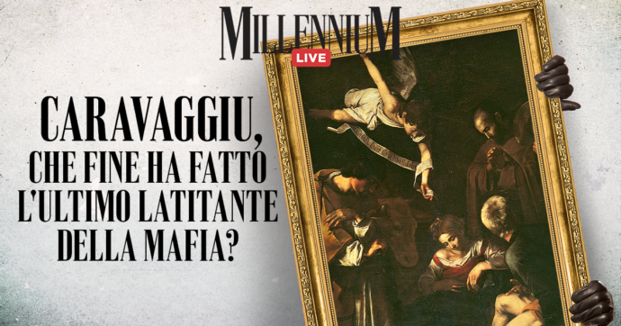 Copertina di Caravaggiu, che fine ha fatto l’ultimo latitante della mafia? Segui la diretta di Millennium Live